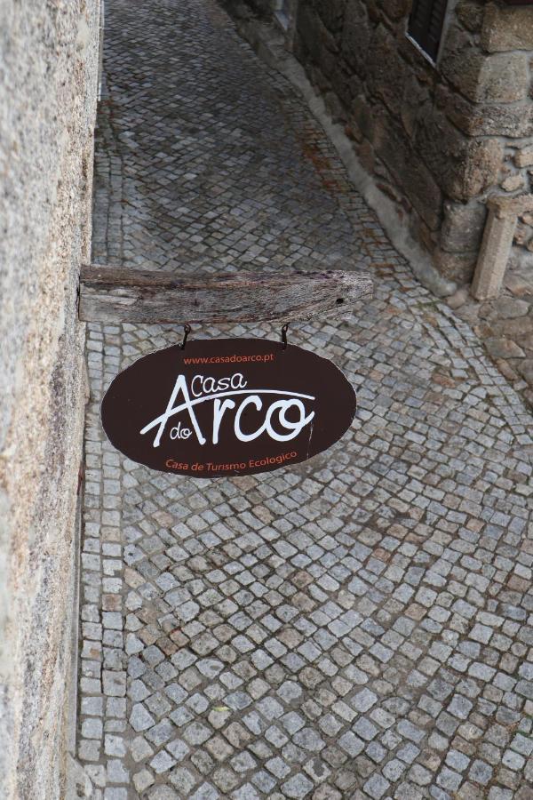 Casa Do Arco - Casa De Campo Mezio Екстериор снимка