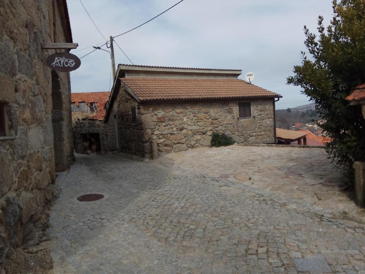 Casa Do Arco - Casa De Campo Mezio Екстериор снимка