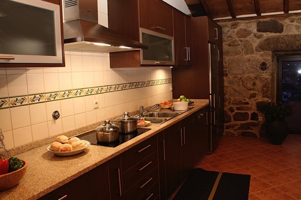 Casa Do Arco - Casa De Campo Mezio Екстериор снимка