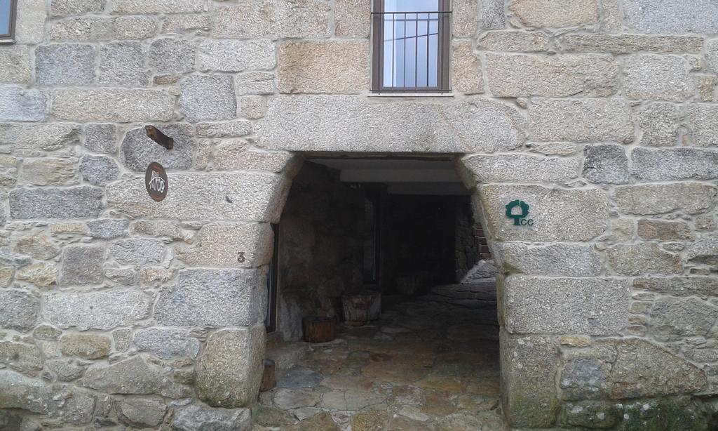 Casa Do Arco - Casa De Campo Mezio Екстериор снимка