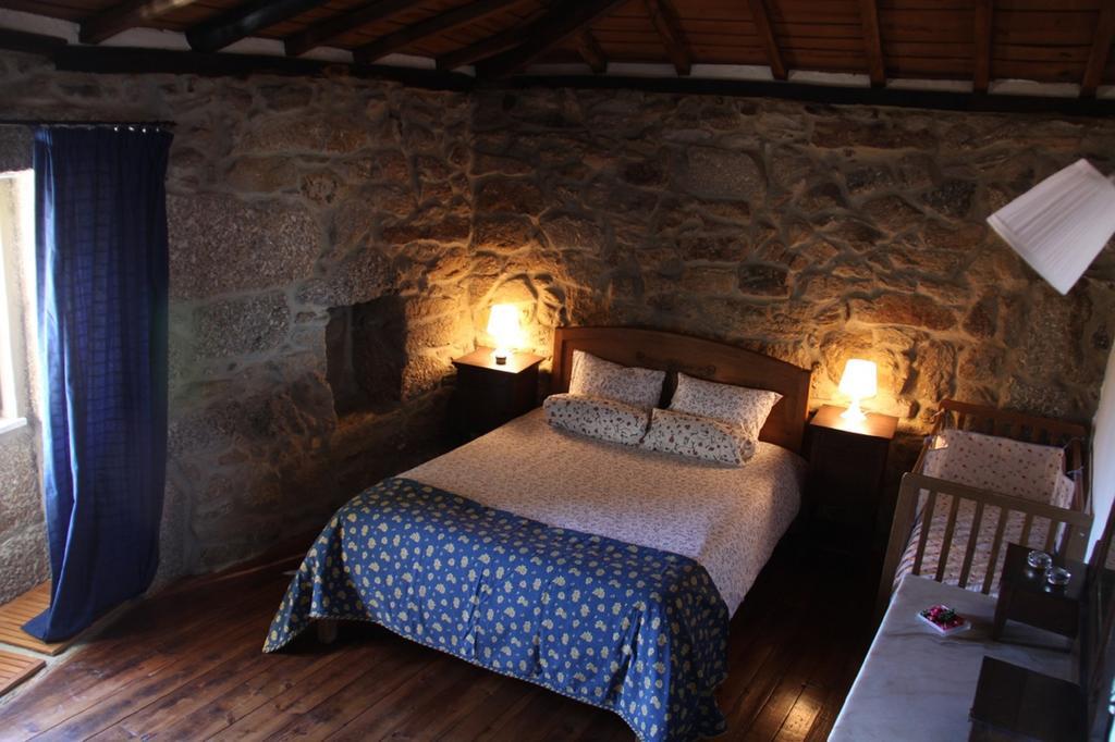 Casa Do Arco - Casa De Campo Mezio Стая снимка