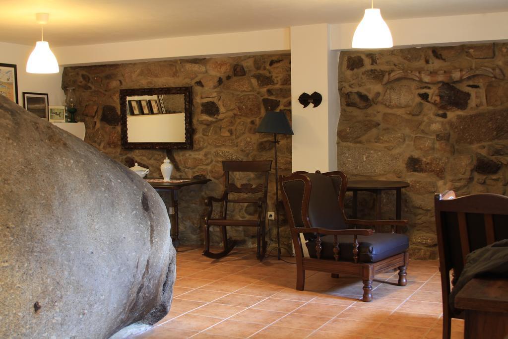 Casa Do Arco - Casa De Campo Mezio Екстериор снимка