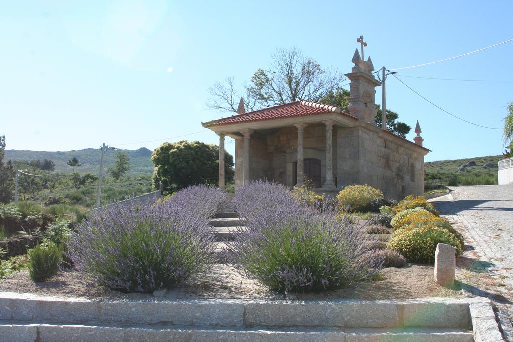 Casa Do Arco - Casa De Campo Mezio Екстериор снимка