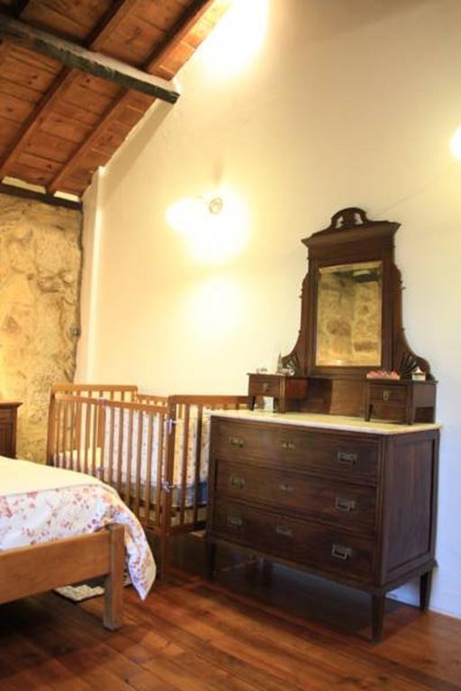 Casa Do Arco - Casa De Campo Mezio Стая снимка