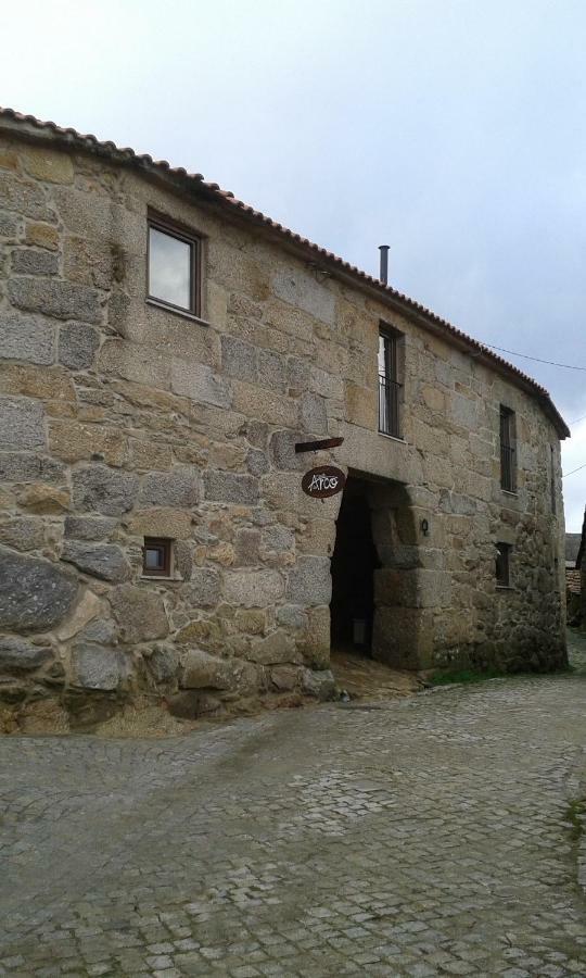 Casa Do Arco - Casa De Campo Mezio Екстериор снимка