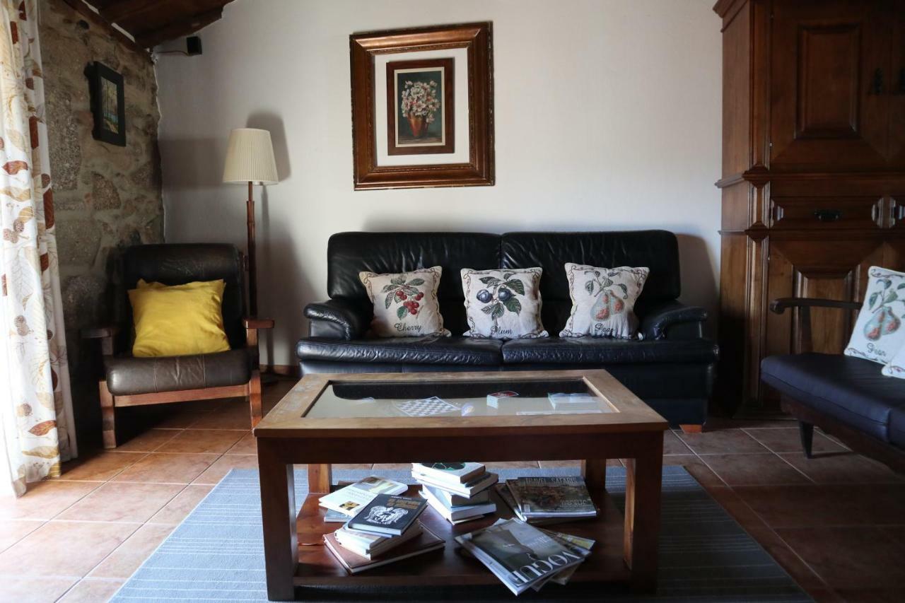 Casa Do Arco - Casa De Campo Mezio Екстериор снимка
