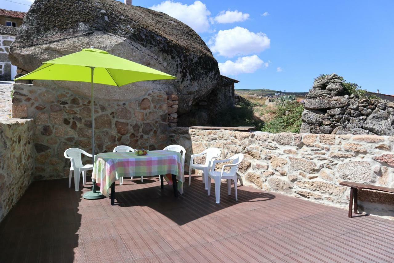 Casa Do Arco - Casa De Campo Mezio Екстериор снимка