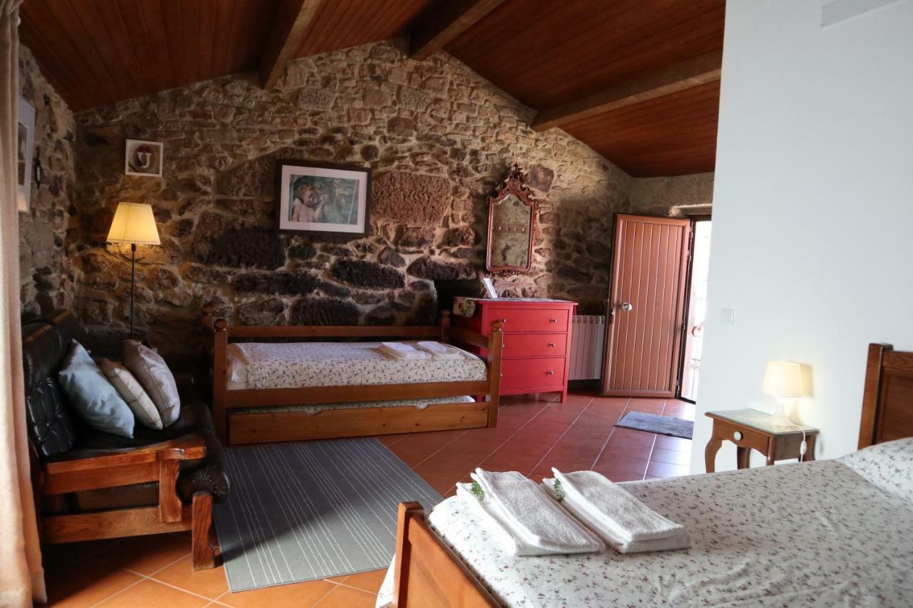 Casa Do Arco - Casa De Campo Mezio Екстериор снимка