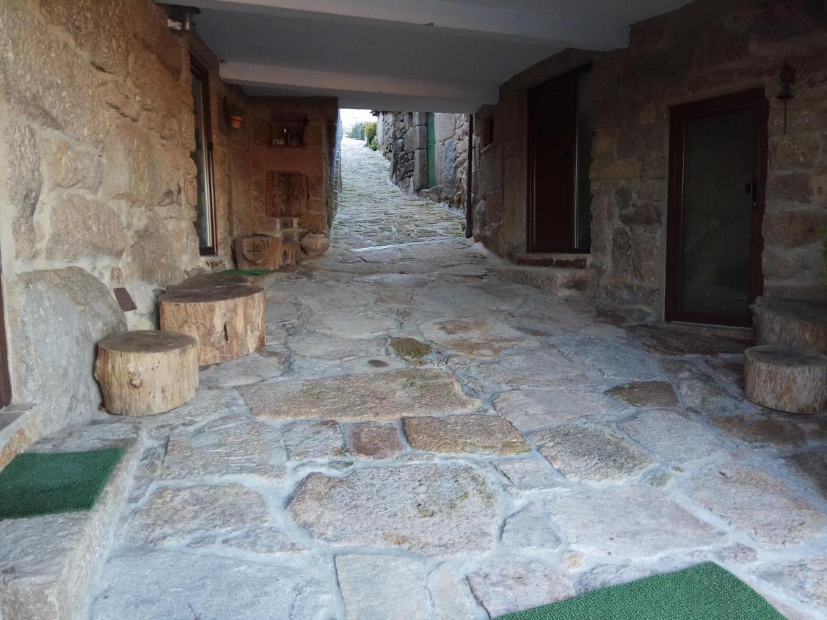 Casa Do Arco - Casa De Campo Mezio Екстериор снимка